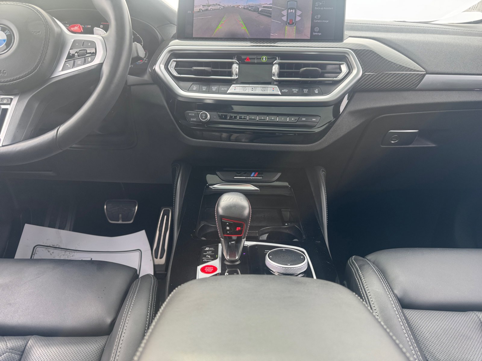 Used 2025 BMW X4 M w/ Competition Package image 20