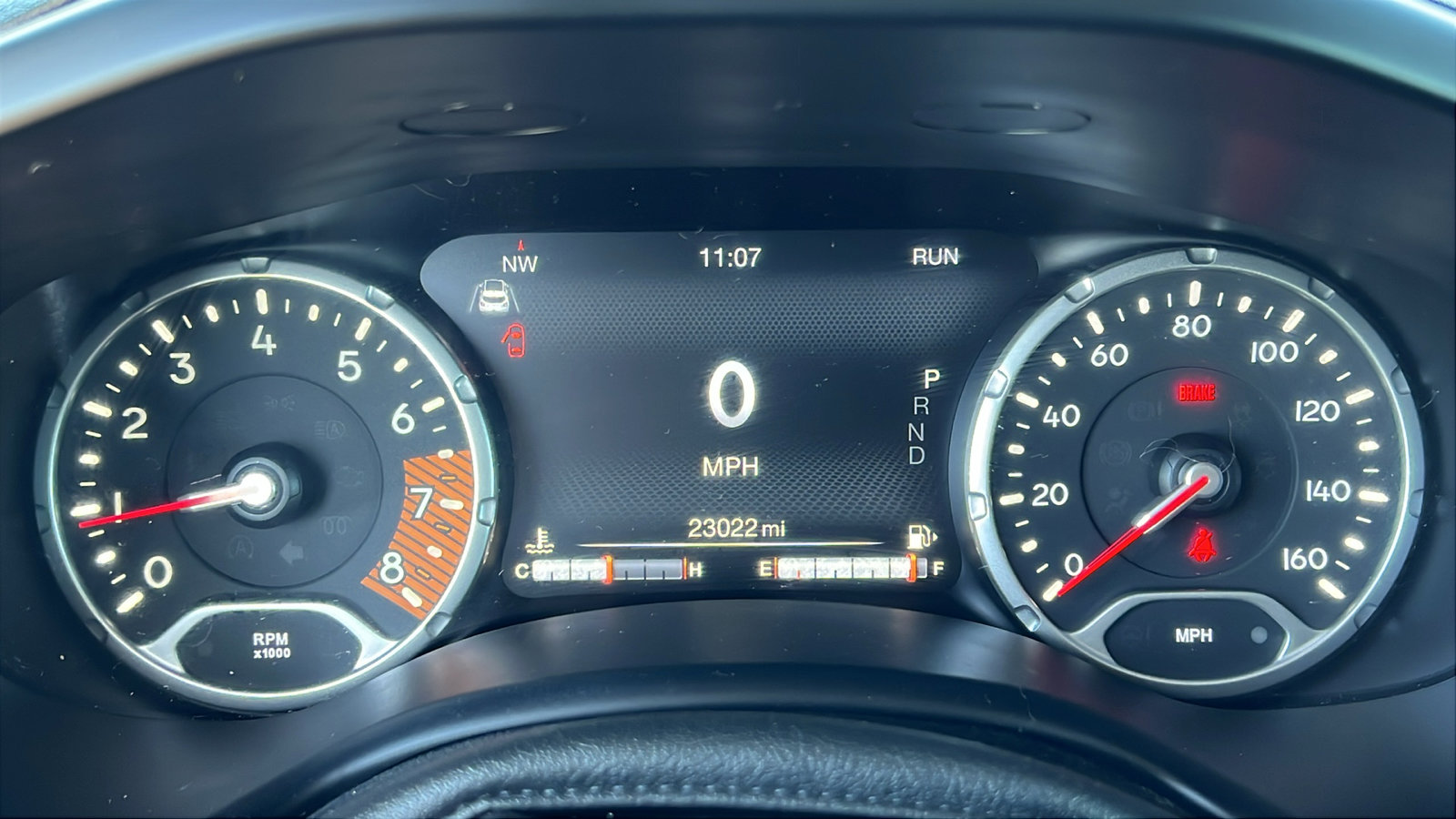 Used 2023 Jeep Renegade Trailhawk image 27