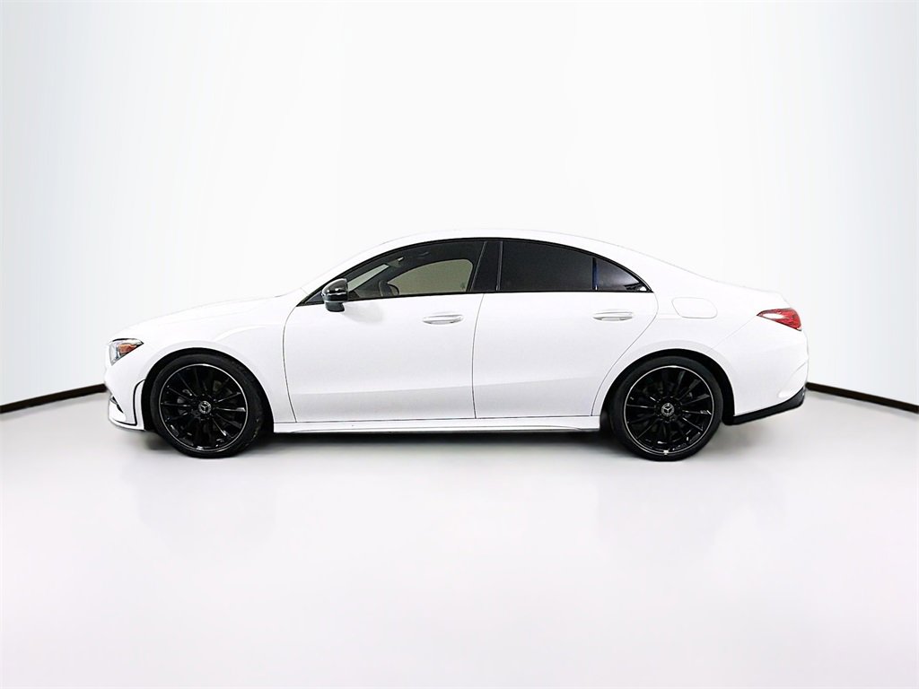 Used 2023 Mercedes-Benz CLA 250 4MATIC image 4