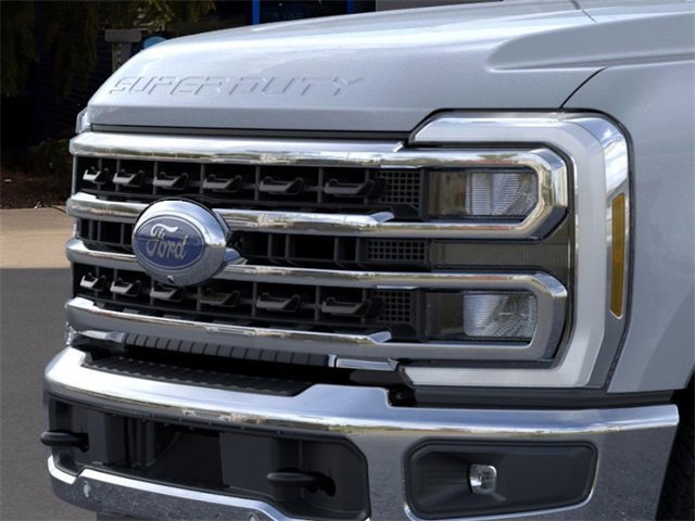 New 2026 Ford F250 King Ranch w/ Chrome Package image 17