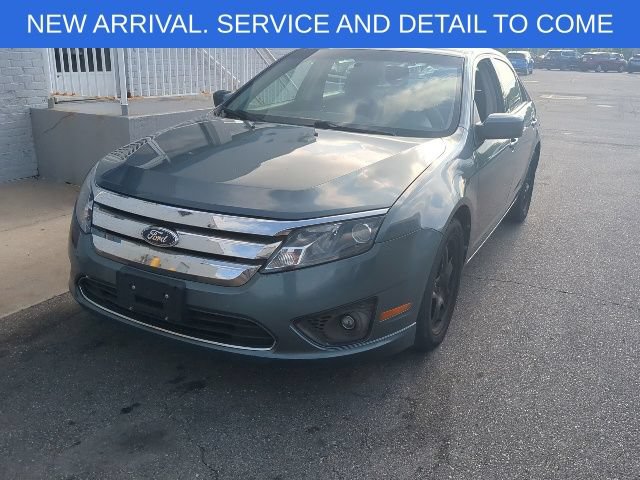 Used 2011 Ford Fusion SE FWD video 1