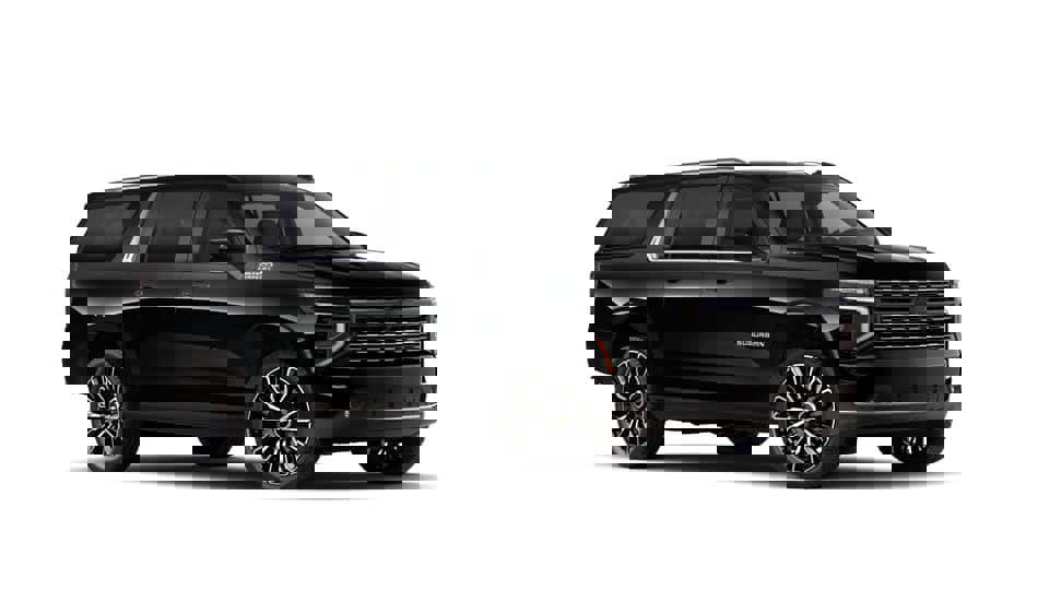New 2025 Chevrolet Suburban High Country image 47