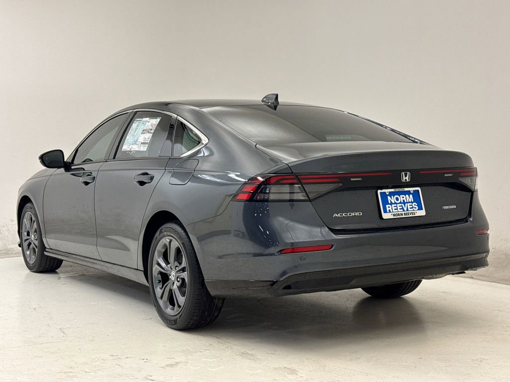 New 2026 Honda Accord EX-L image 7