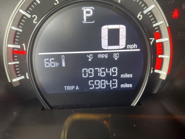 Certified 2017 Honda Civic LX image 11