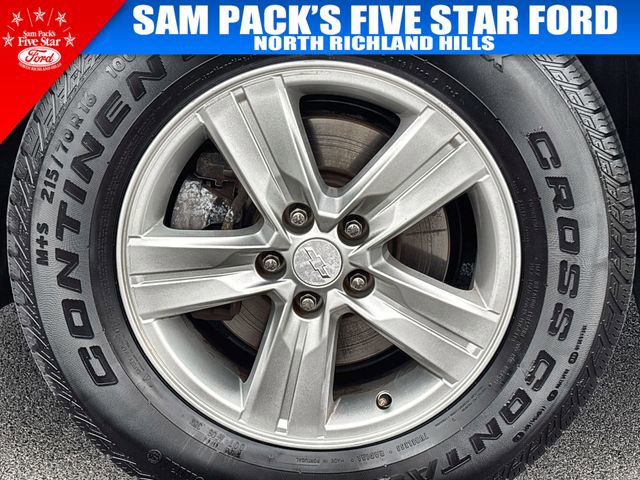 Used 2020 Chevrolet Trax LS image 19