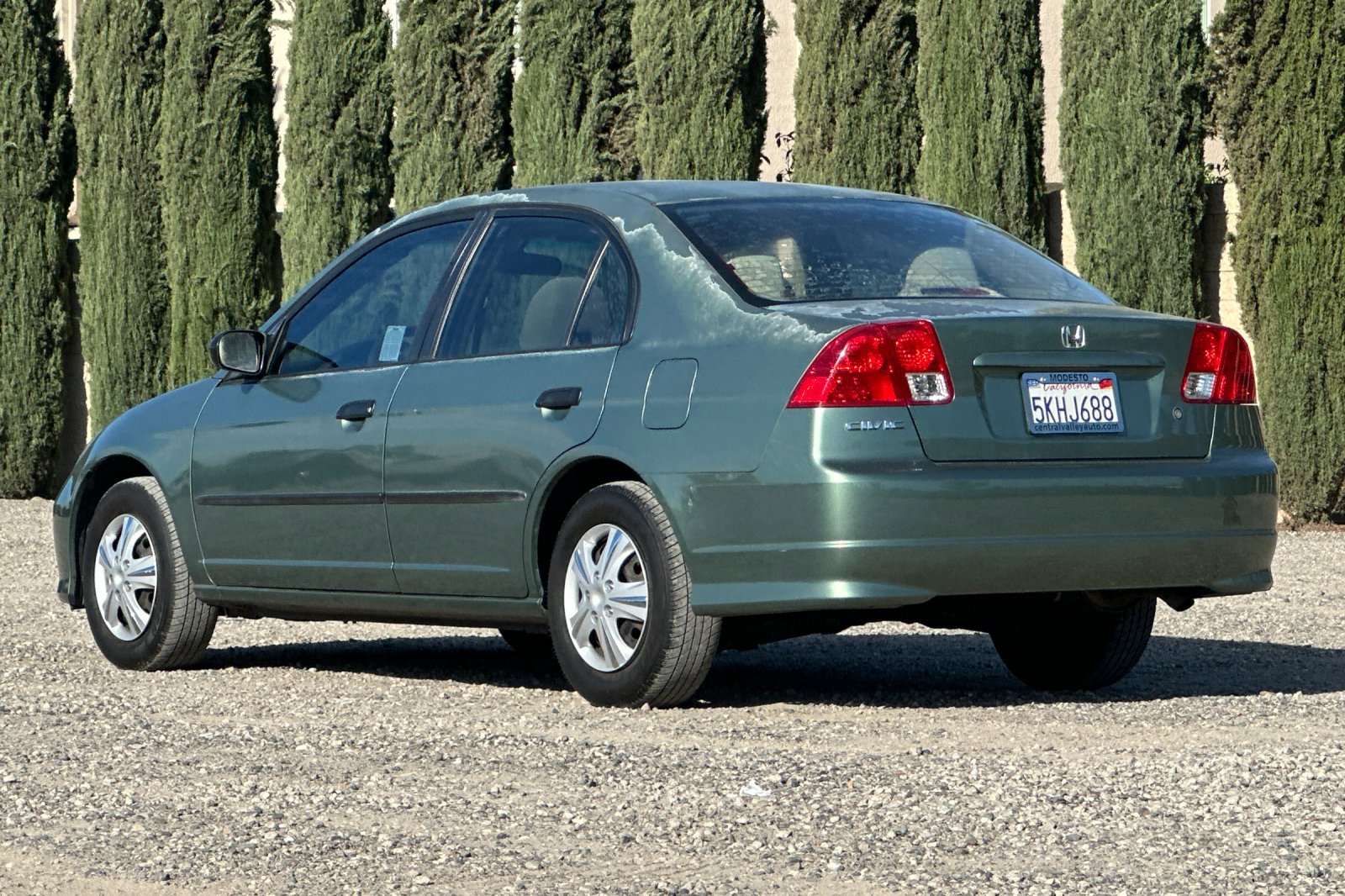 Used 2004 Honda Civic VP image 6
