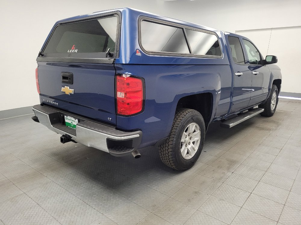 Used 2017 Chevrolet Silverado 1500 LT w/ All Star Edition RWD image 9