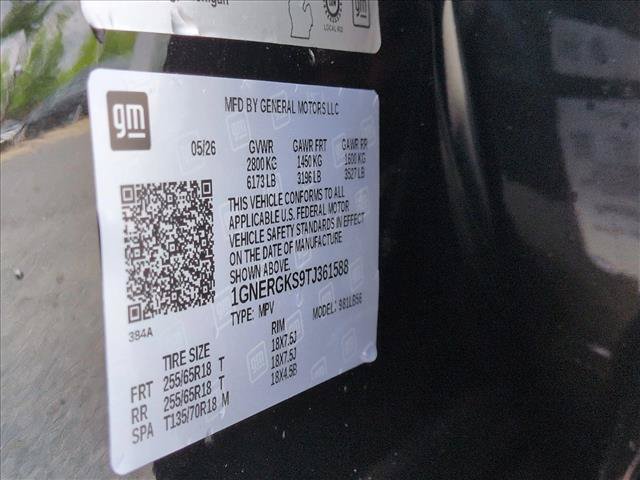 New 2026 Chevrolet Traverse LT w/ Driver Confidence Package FWD image 18