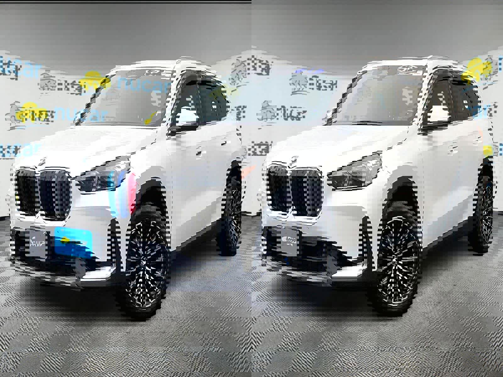 Used 2023 BMW X1 xDrive28i image 3