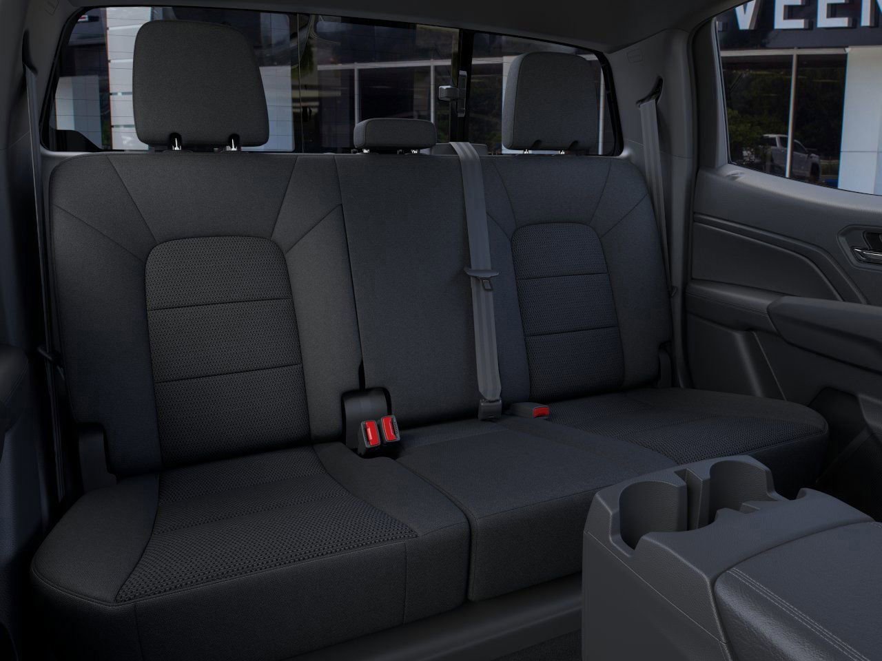 New 2026 GMC Canyon Elevation w/ Convenience Package AWD/4WD image 7