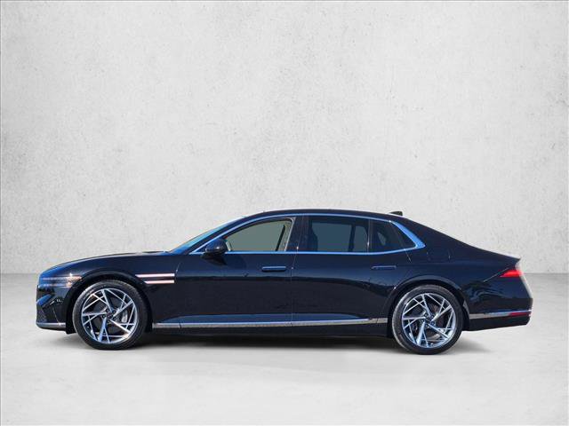Used 2023 Genesis G90 3.5T AWD/4WD image 9