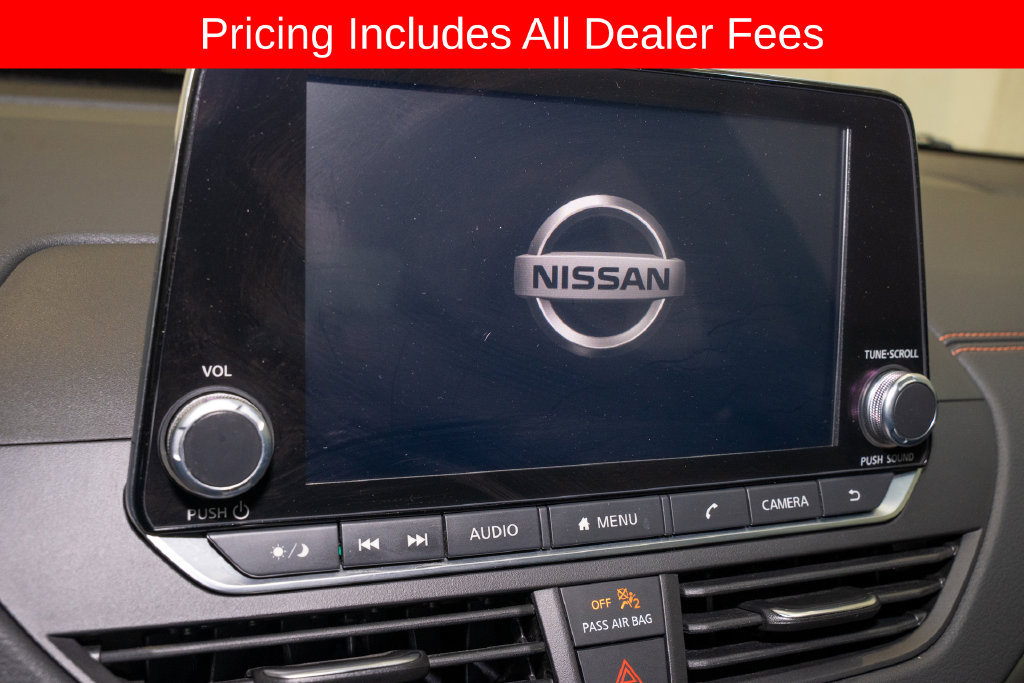 Used 2021 Nissan Altima 2.5 SR FWD image 12