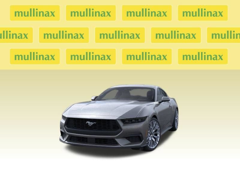 New 2026 Ford Mustang Premium RWD image 2