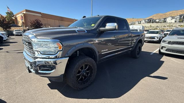 Used 2019 RAM 3500 Limited