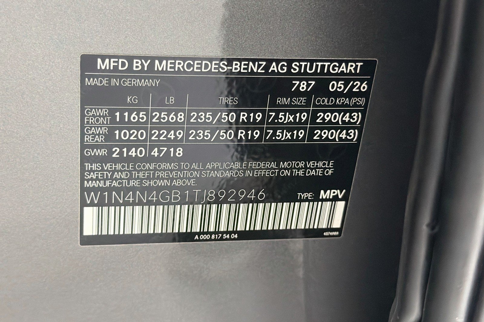 New 2026 Mercedes-Benz GLA 250 image 24