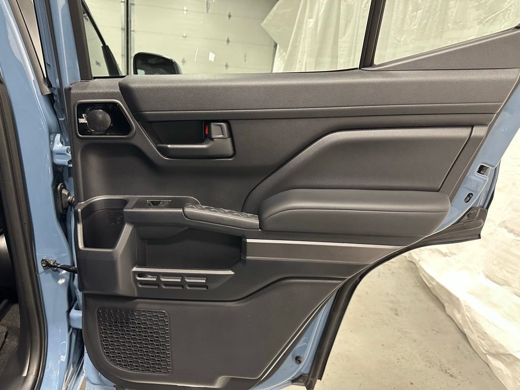 Used 2025 Toyota 4Runner TRD Sport Premium w/ Tow Technology Package image 50