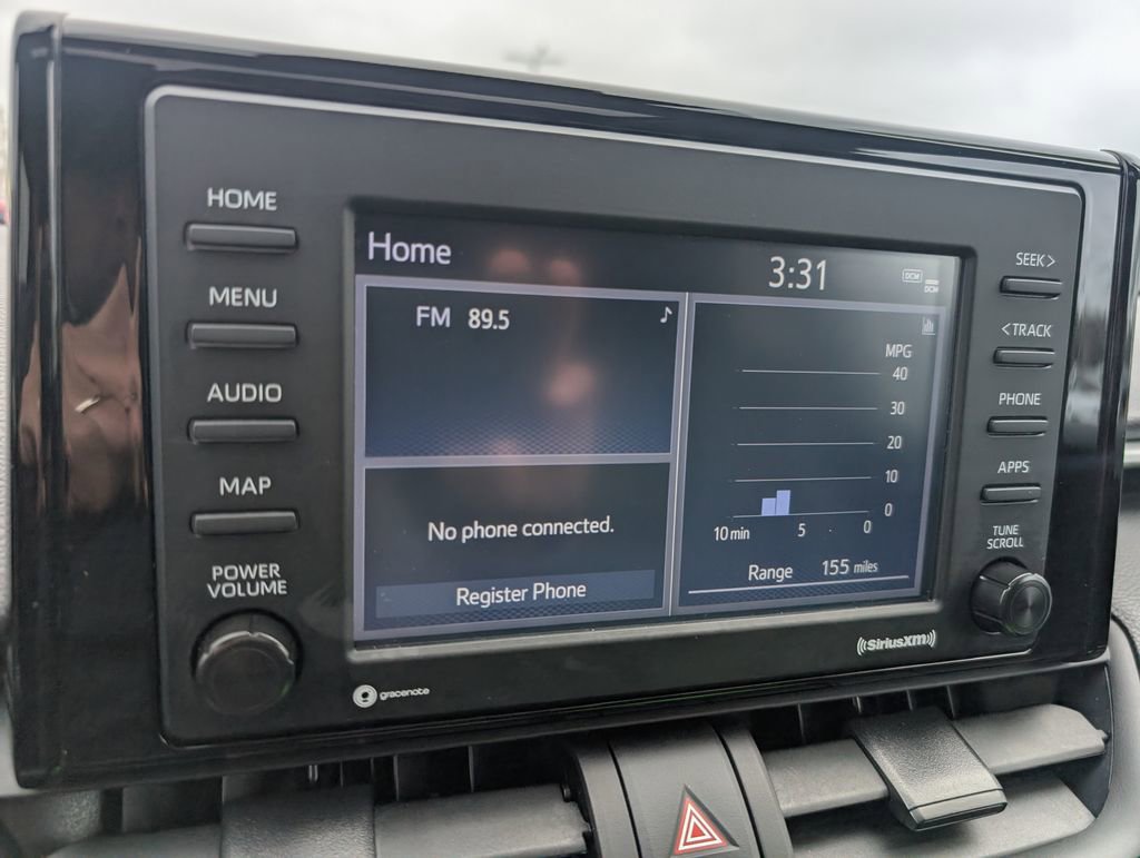 Used 2022 Toyota RAV4 XLE w/ Convenience Package image 26