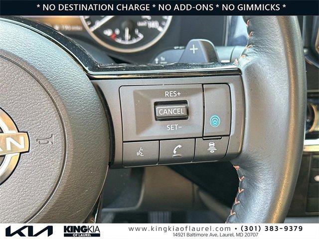 Used 2023 Nissan Pathfinder Rock Creek image 9