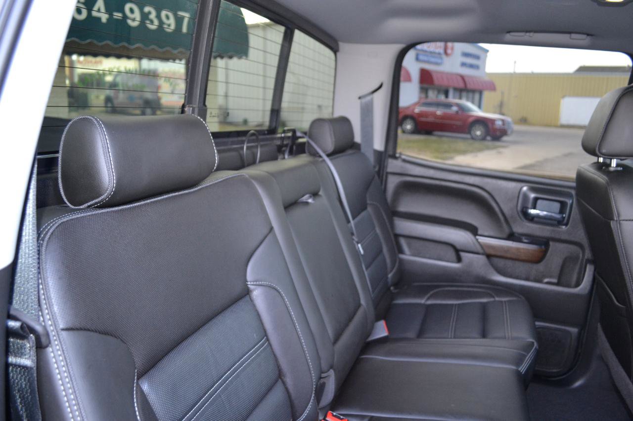 Used 2018 GMC Sierra 1500 Denali w/ Denali Ultimate Package image 39