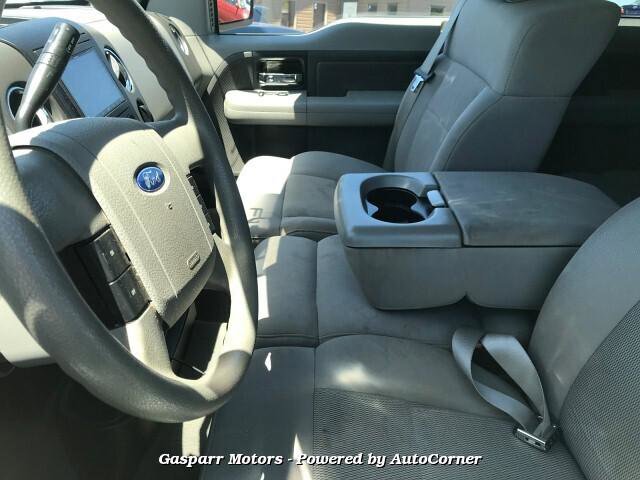 Used 2006 Ford F150 4x4 SuperCab image 5