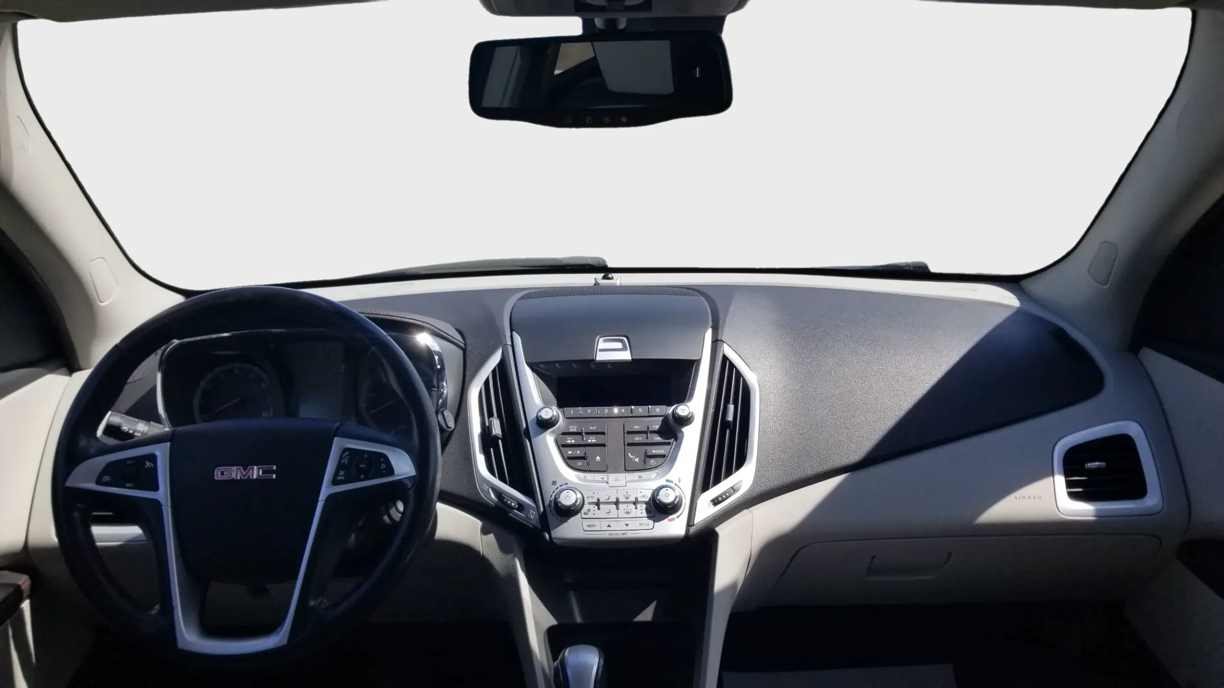 Used 2011 GMC Terrain SLT FWD image 17