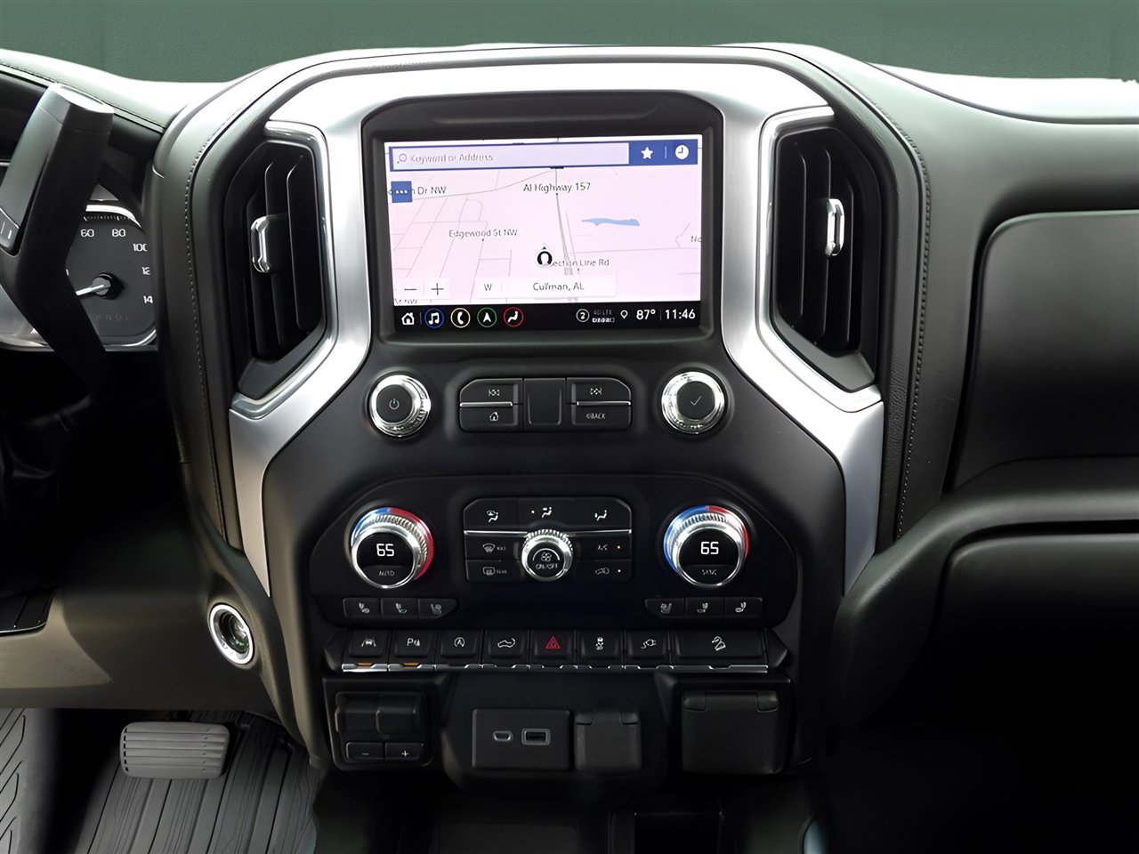 Used 2021 GMC Sierra 1500 SLT w/ SLT Premium Plus Package image 21