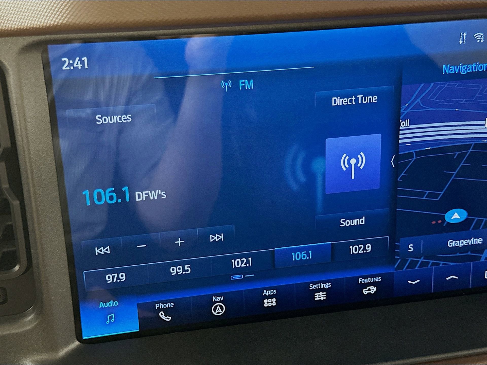 Used 2024 Ford Bronco Outer Banks AWD/4WD image 16