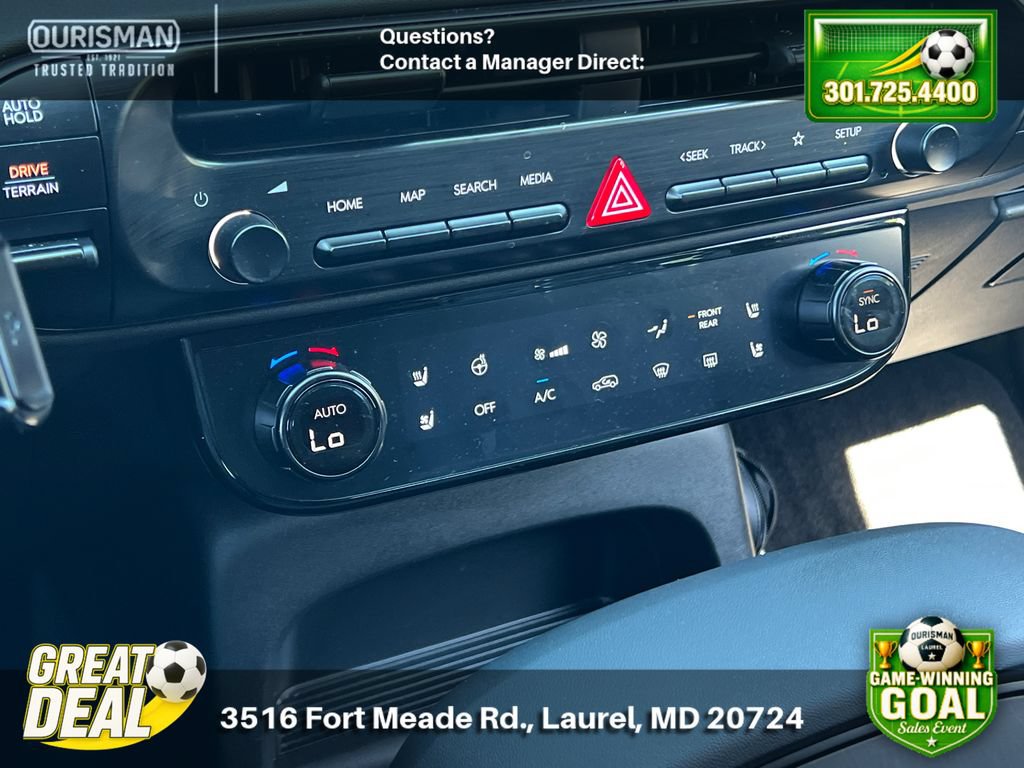 Used 2026 Hyundai Palisade XRT Pro AWD/4WD image 15