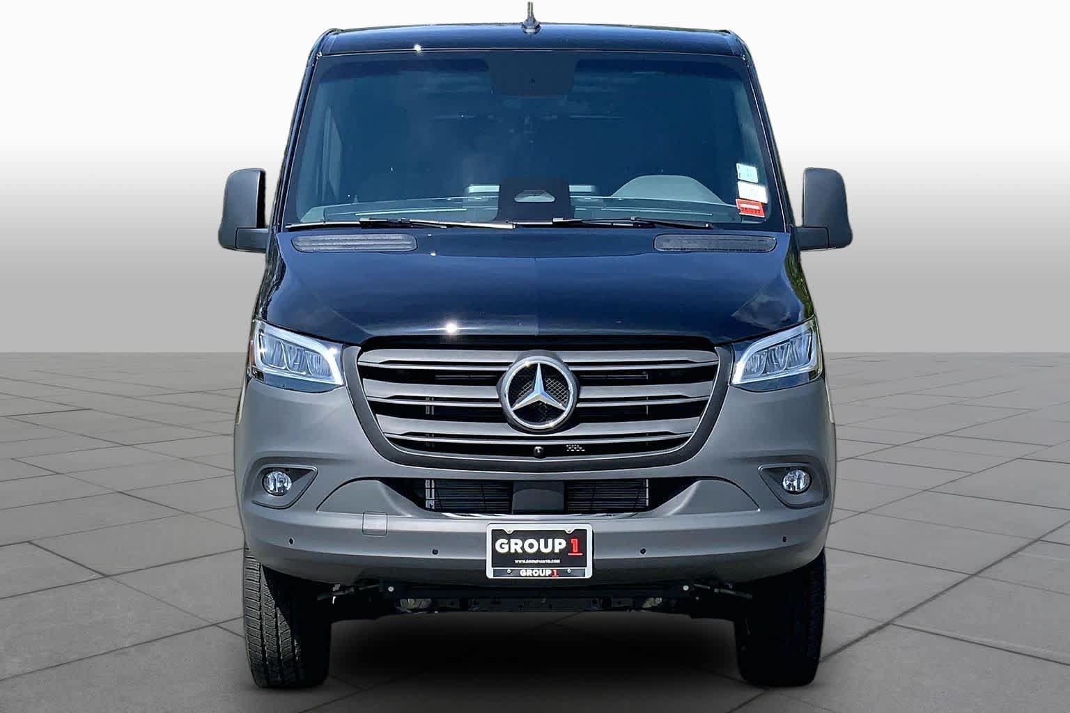 New 2026 Mercedes-Benz Sprinter 2500 image 3