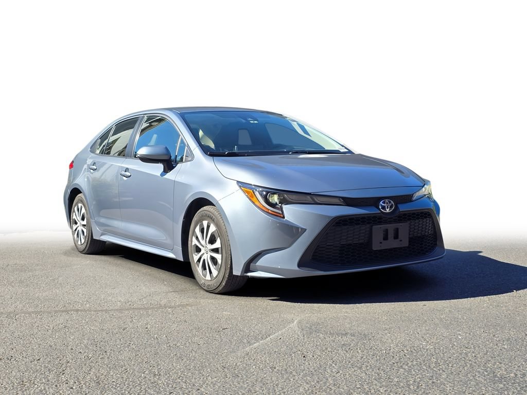 Used 2022 Toyota Corolla LE w/ Premium Interior Package