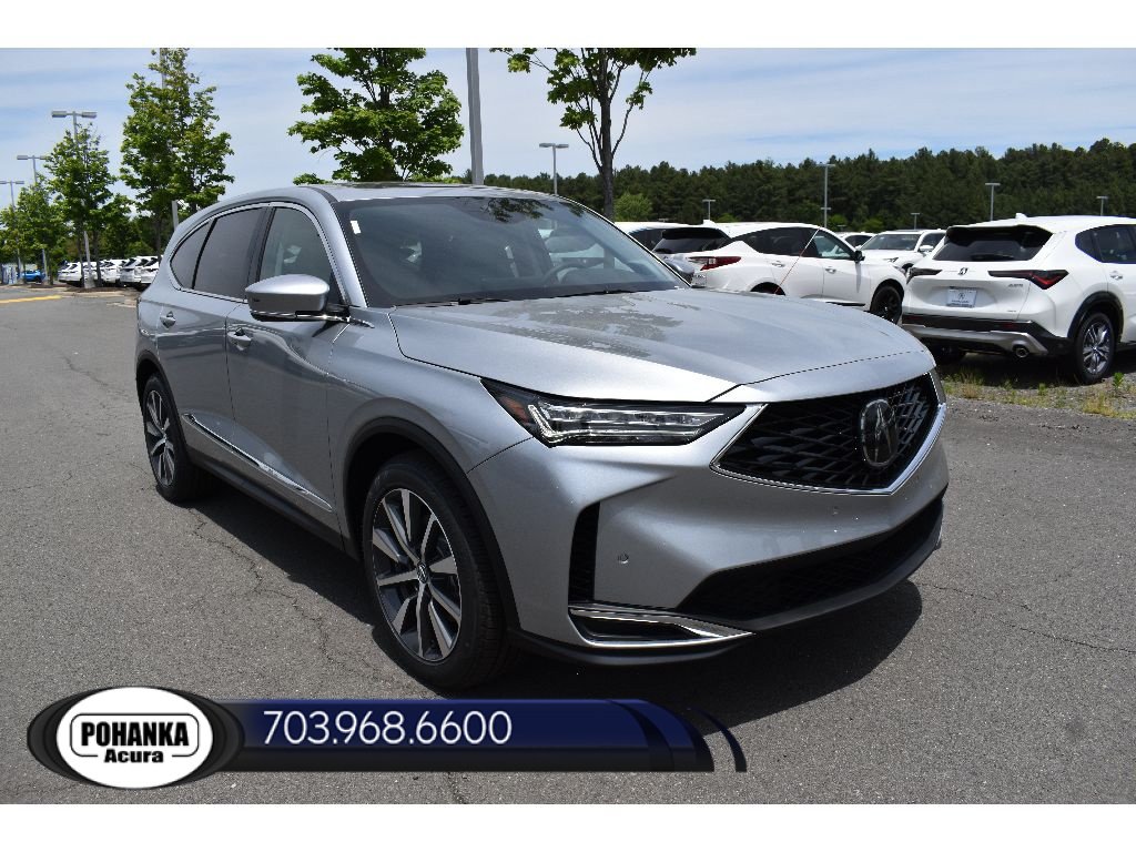New 2026 Acura MDX w/ Technology Package AWD/4WD video 1
