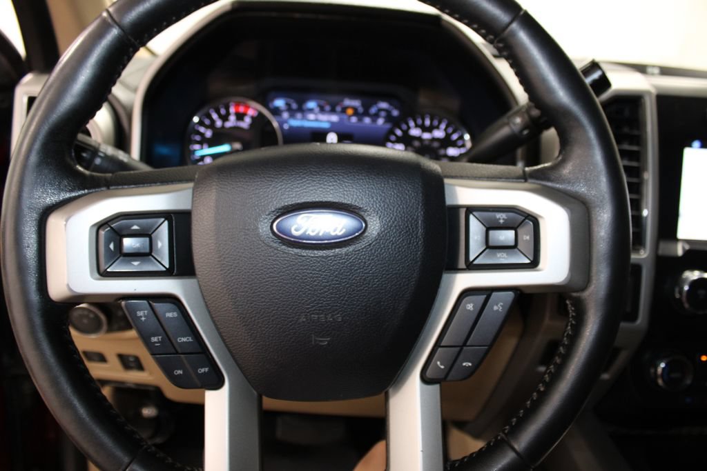 Used 2019 Ford F250 Lariat w/ Lariat Ultimate Package AWD/4WD image 44