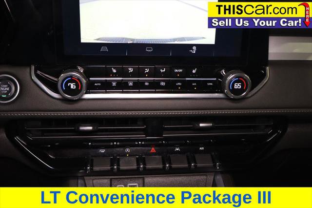 Used 2024 Chevrolet Colorado LT w/ LT Convenience Package III image 15