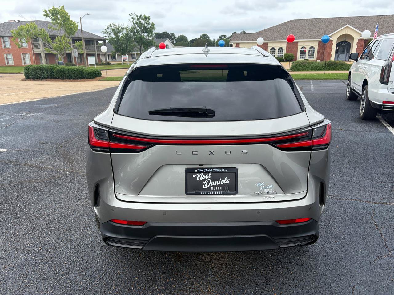 Used 2023 Lexus NX 350 AWD image 14