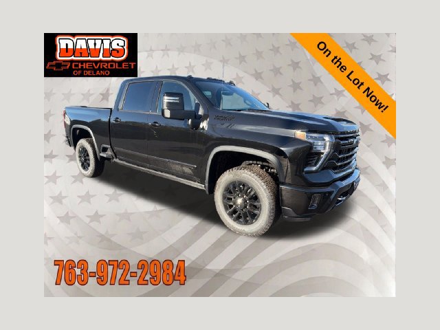 New 2026 Chevrolet Silverado 3500 High Country w/ High Country Premium Package AWD/4WD 360° Tour