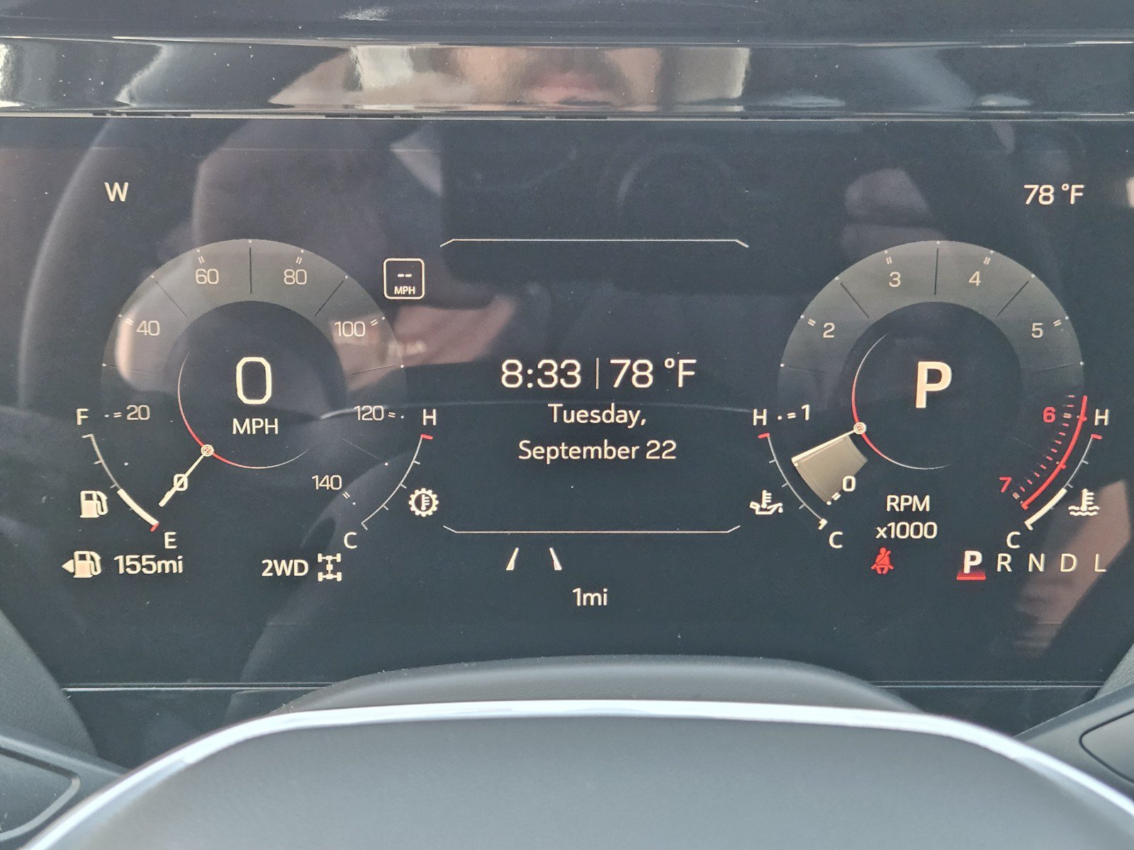 New 2027 GMC Yukon Elevation w/ Technology Package AWD/4WD image 11