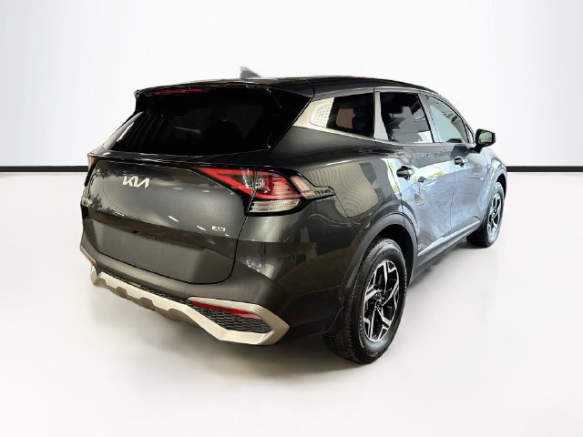 Certified 2024 Kia Sportage LX AWD/4WD image 7