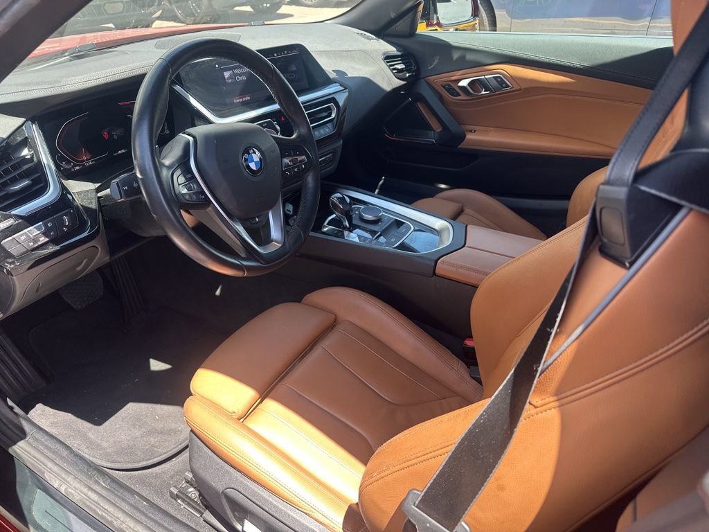 Used 2020 BMW Z4 sDrive30i w/ Premium Package RWD image 5