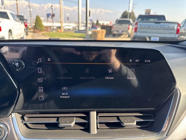 New 2026 Chevrolet Trax ACTIV w/ Driver Confidence Package FWD image 23
