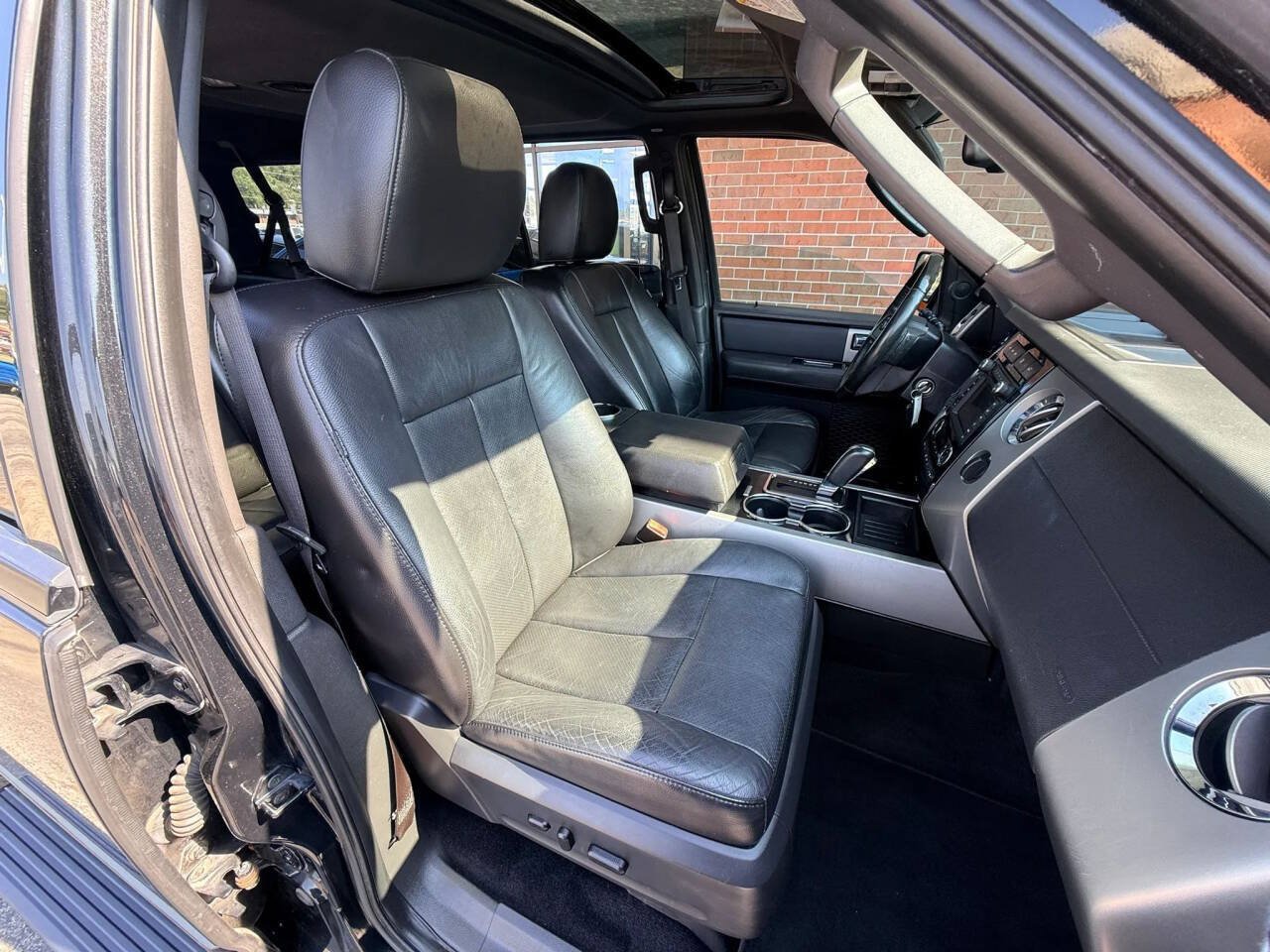 Used 2012 Ford Expedition EL Limited AWD/4WD image 15