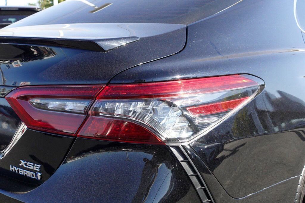 Certified 2024 Toyota Camry XSE image 7