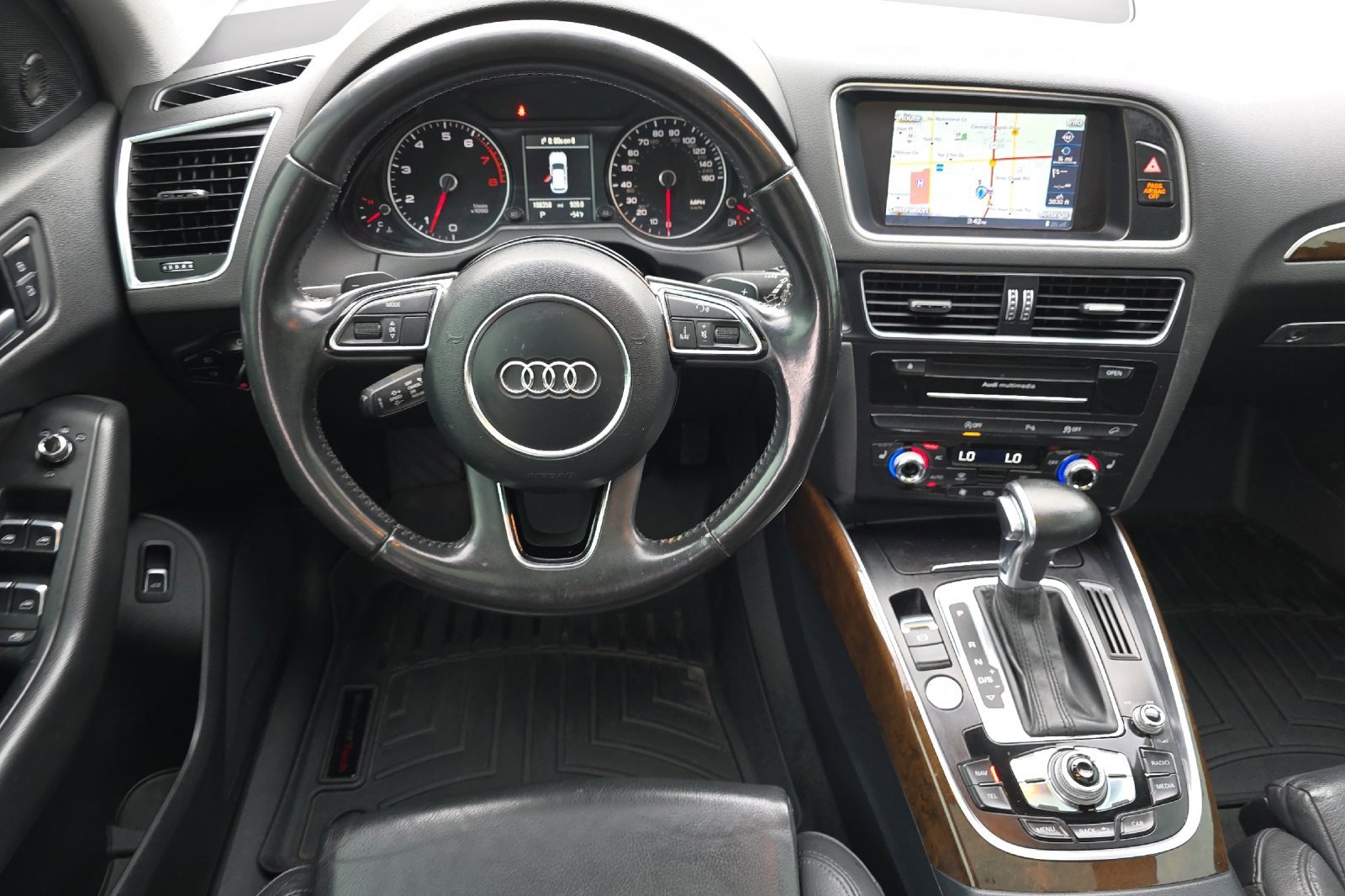 Used 2013 Audi Q5 3.0T Premium Plus w/ Audi MMI Navigation Plus Pkg image 16