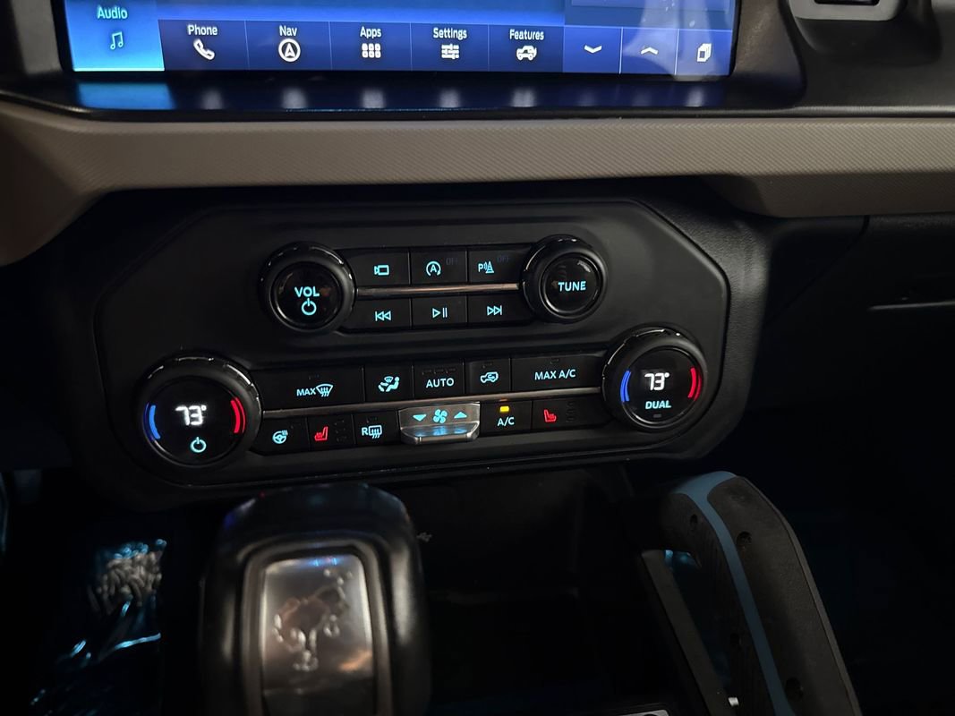 Used 2023 Ford Bronco Wildtrak image 82