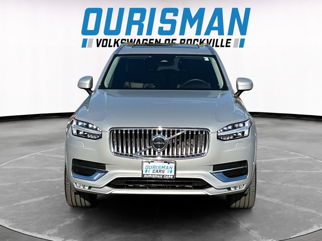 Used 2023 Volvo XC90 B6 Plus w/ Protection Package Premier AWD/4WD image 8