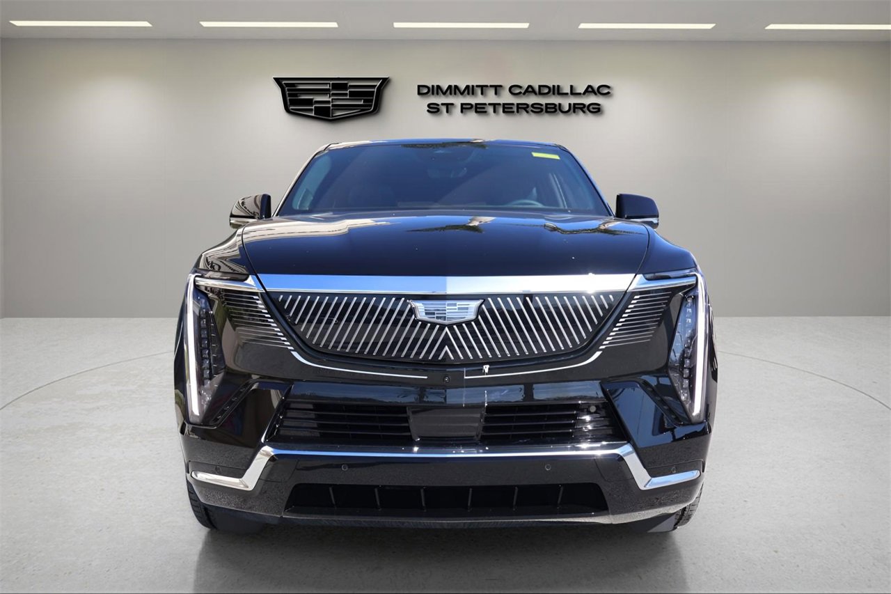 New 2025 Cadillac Escalade IQ Luxury 2 w/ LPO, Radiant Package image 2