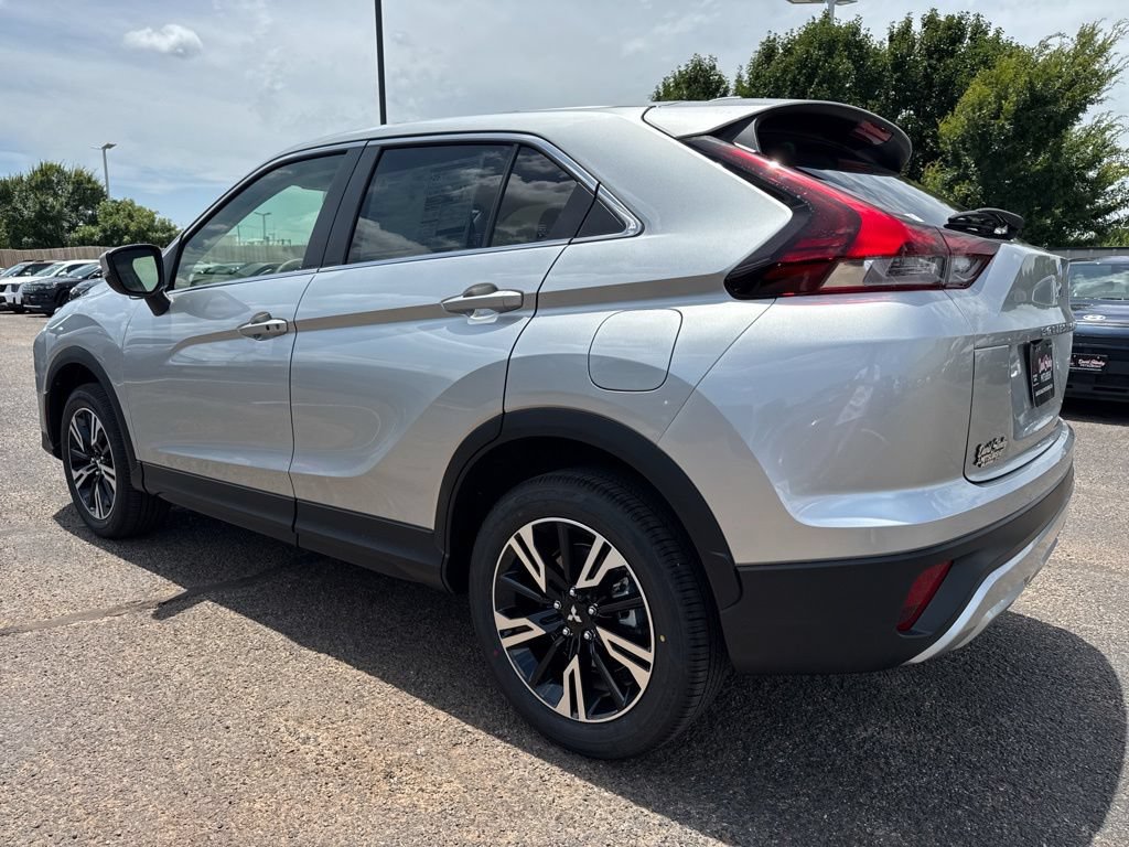 New 2026 Mitsubishi Eclipse Cross SE AWD/4WD image 6