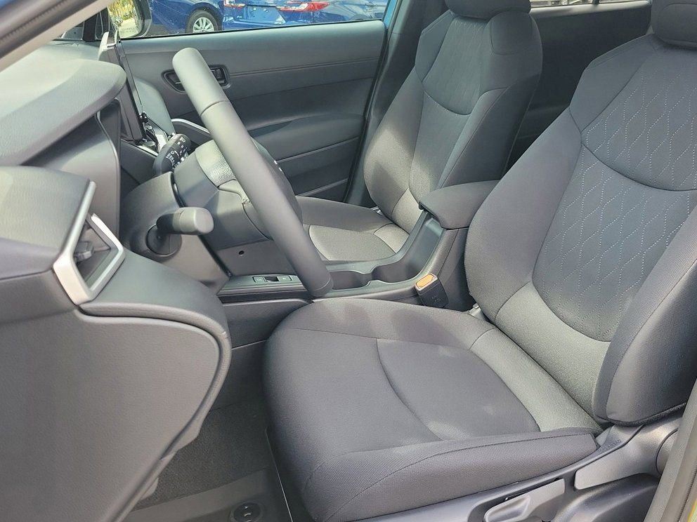 New 2026 Toyota Corolla Cross LE FWD image 15