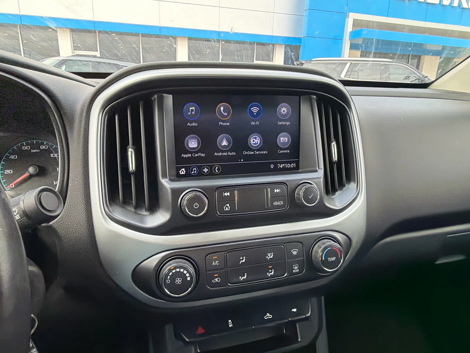 Used 2021 Chevrolet Colorado LT w/ LT Convenience Package AWD/4WD image 34