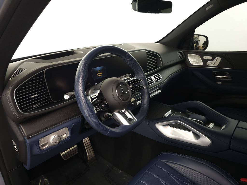 Certified 2025 Mercedes-Benz GLE 63 AMG S image 9