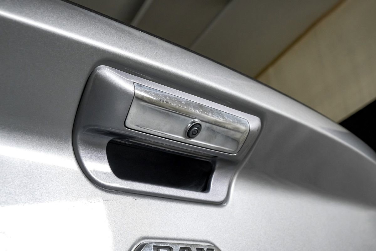 Used 2022 RAM 3500 Laramie image 49